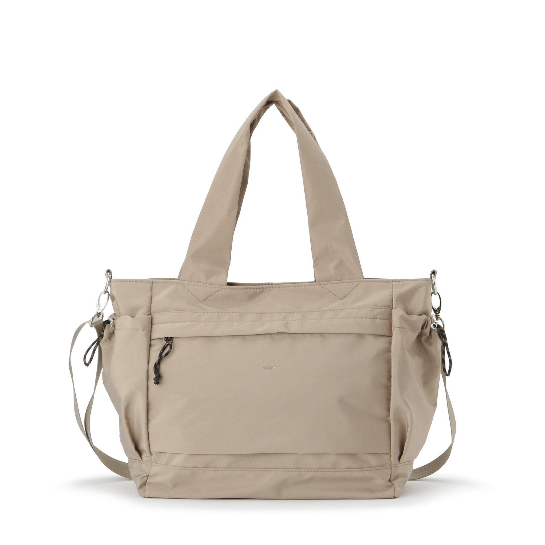 ITS&rsquo;DEMO「【収納アドバイザー監修】トリップ＆マザートート」|トートバッグ|