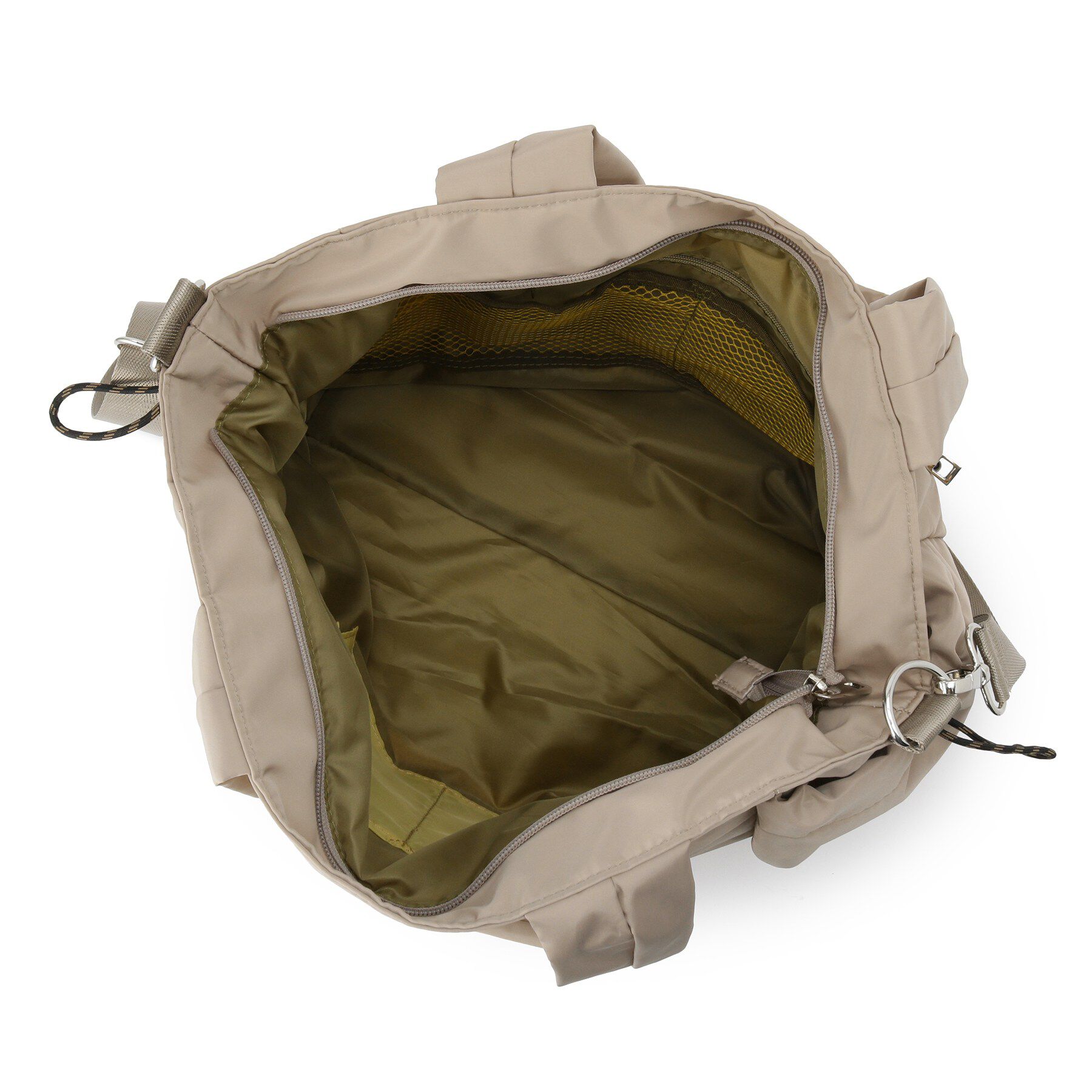 ITS&rsquo;DEMO「【収納アドバイザー監修】トリップ＆マザートート」|トートバッグ|