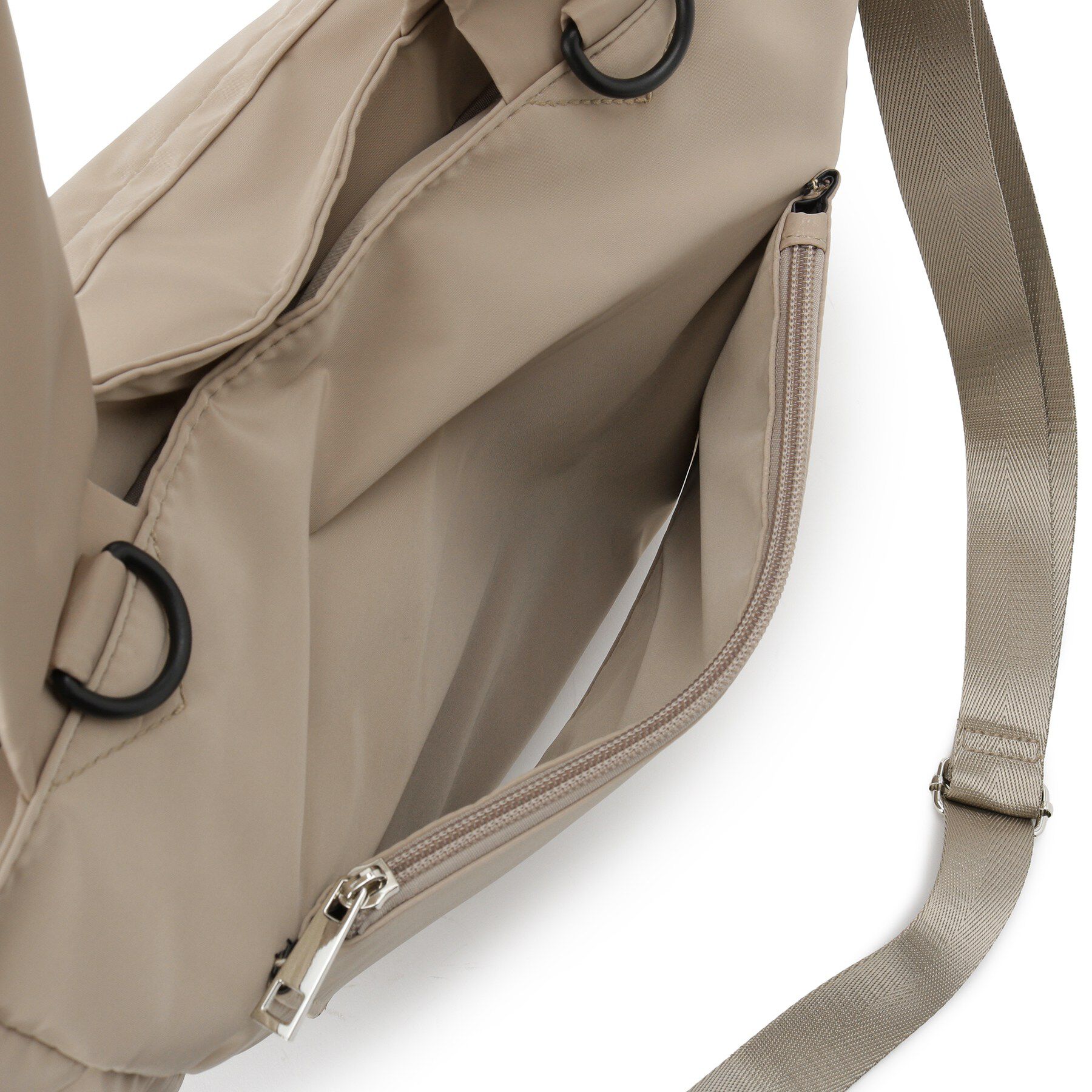 ITS&rsquo;DEMO「【収納アドバイザー監修】トリップ＆マザートート」|トートバッグ|