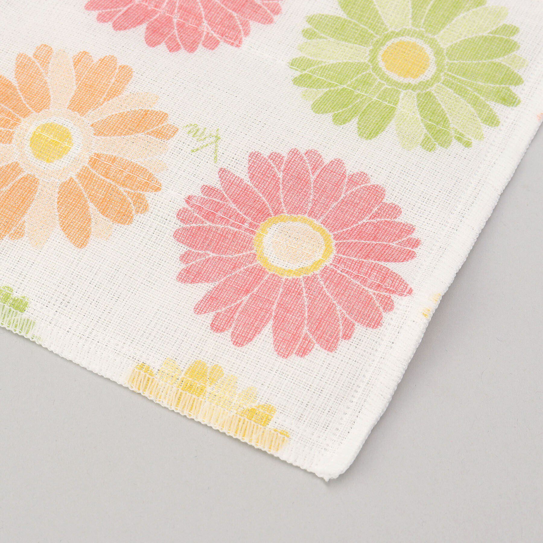 212 KITCHEN STORE「白雪友禅ふきん　ガーベラ」|その他|