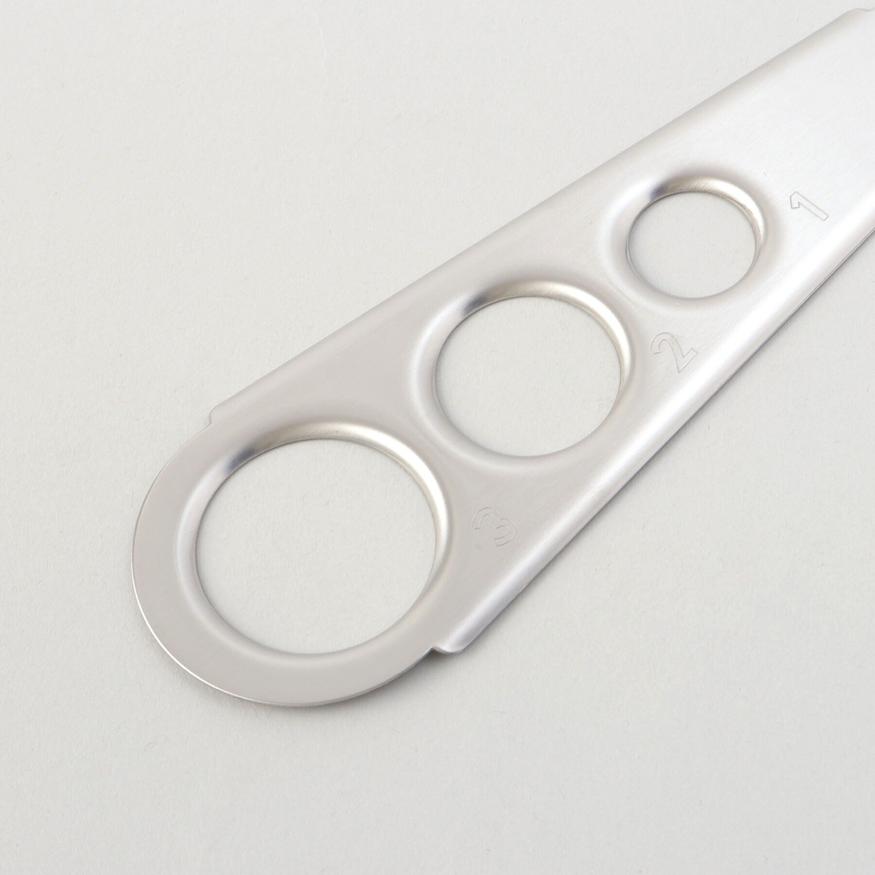 212 KITCHEN STORE「ステンレス パスタメジャー マット」|食器・キッチングッズ|