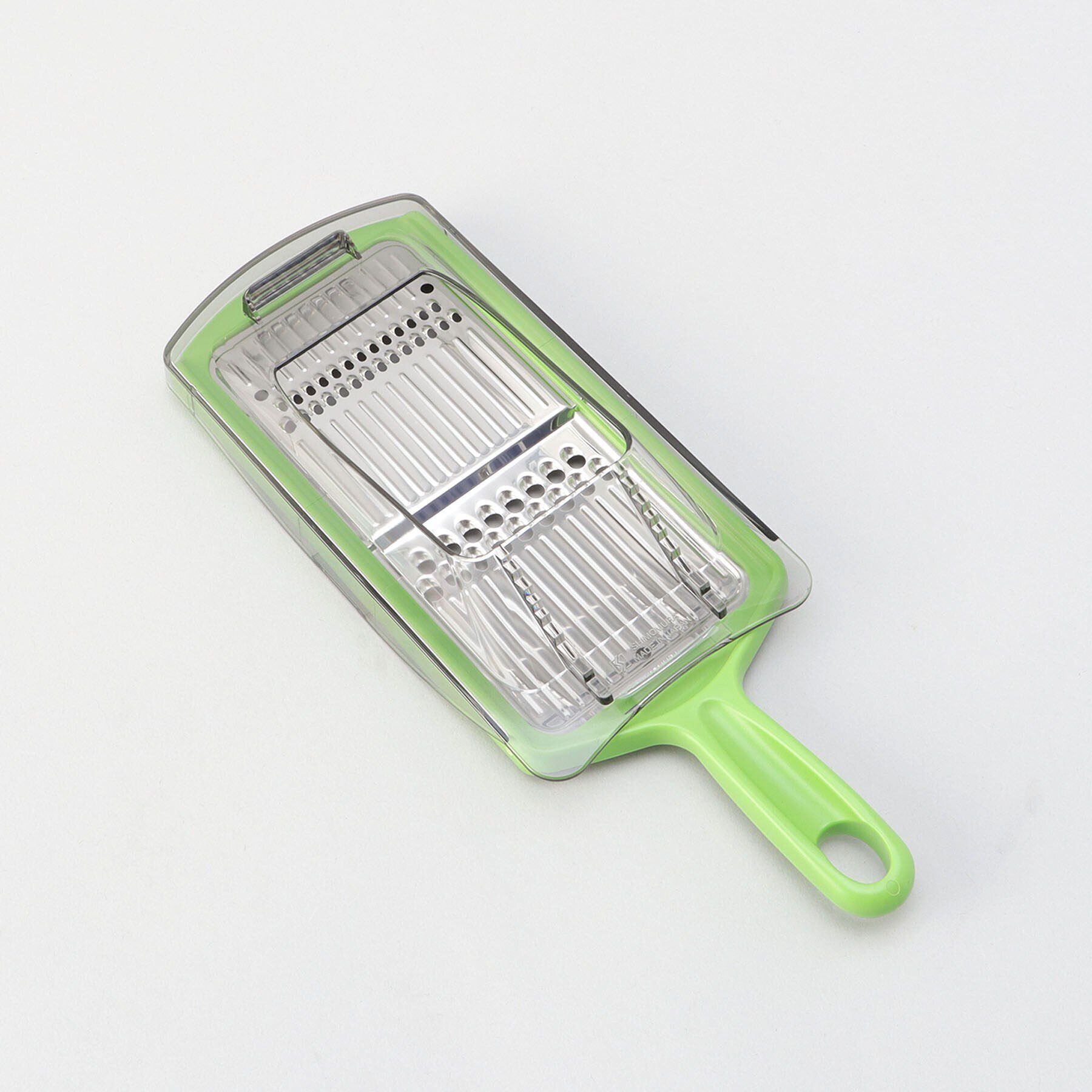 212 KITCHEN STORE「保存容器にフィットする 千切りツマ切り ＜フルベジ ＞」|食器・キッチングッズ|