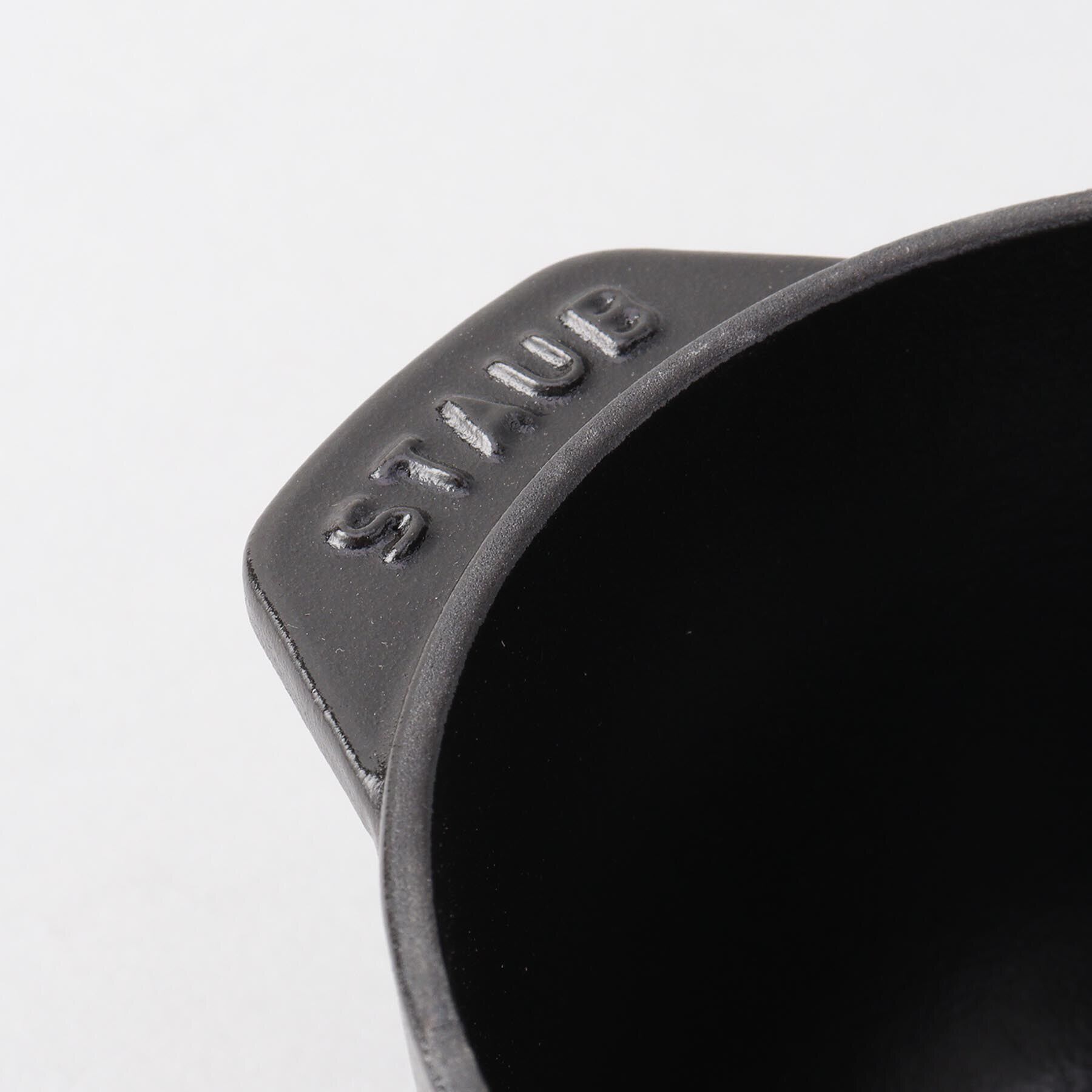 212 KITCHEN STORE「ラ ココット de GOHAN S BK ＜Staub ストウブ ＞」|食器・キッチングッズ|