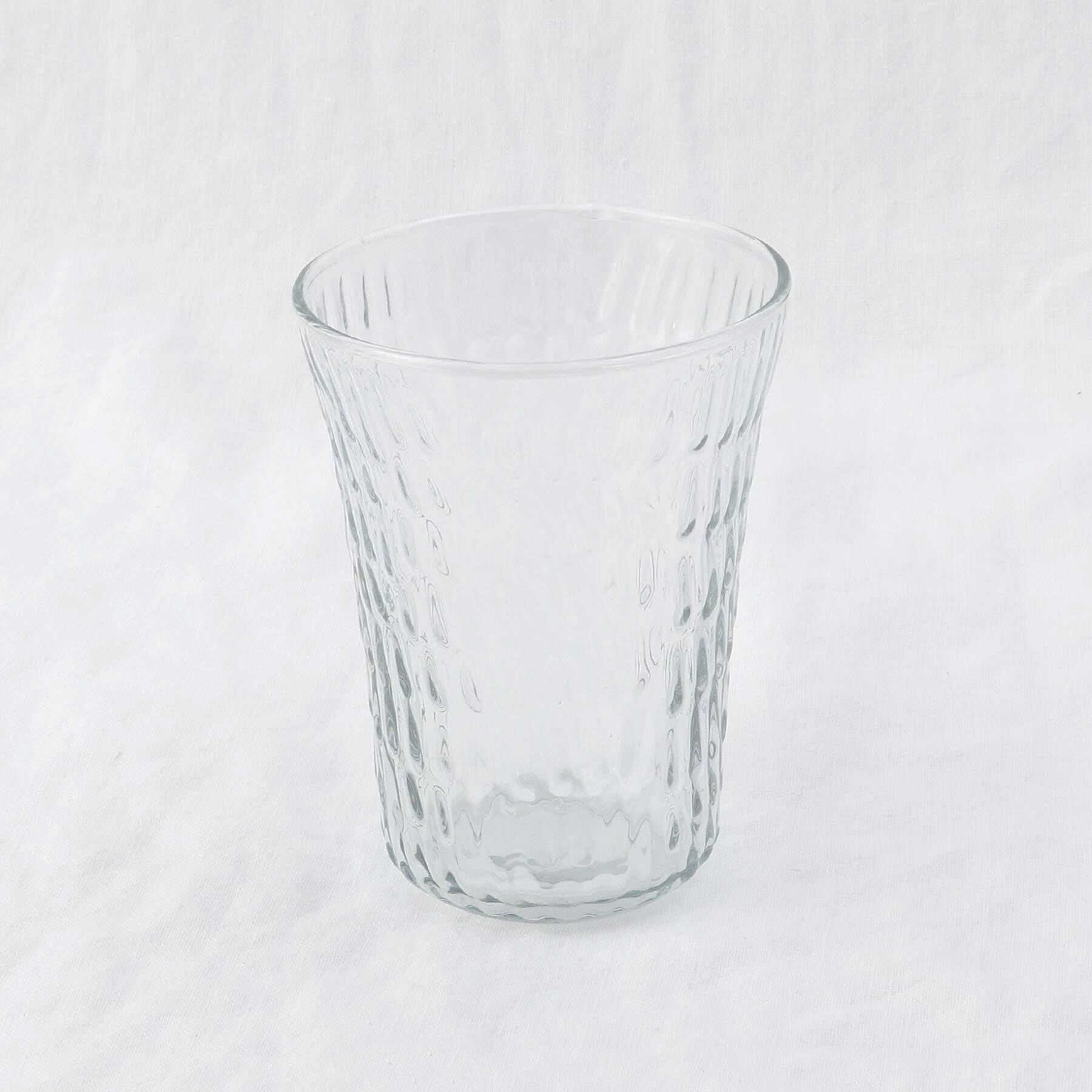 212 KITCHEN STORE「シナリー リサイクルガラスグラス 350ml」|グラス・マグカップ|