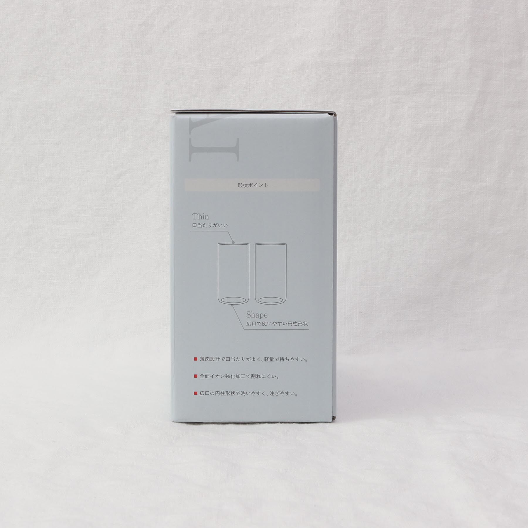 212 KITCHEN STORE「USURAI タンブラーセット 560ml」|グラス・マグカップ|