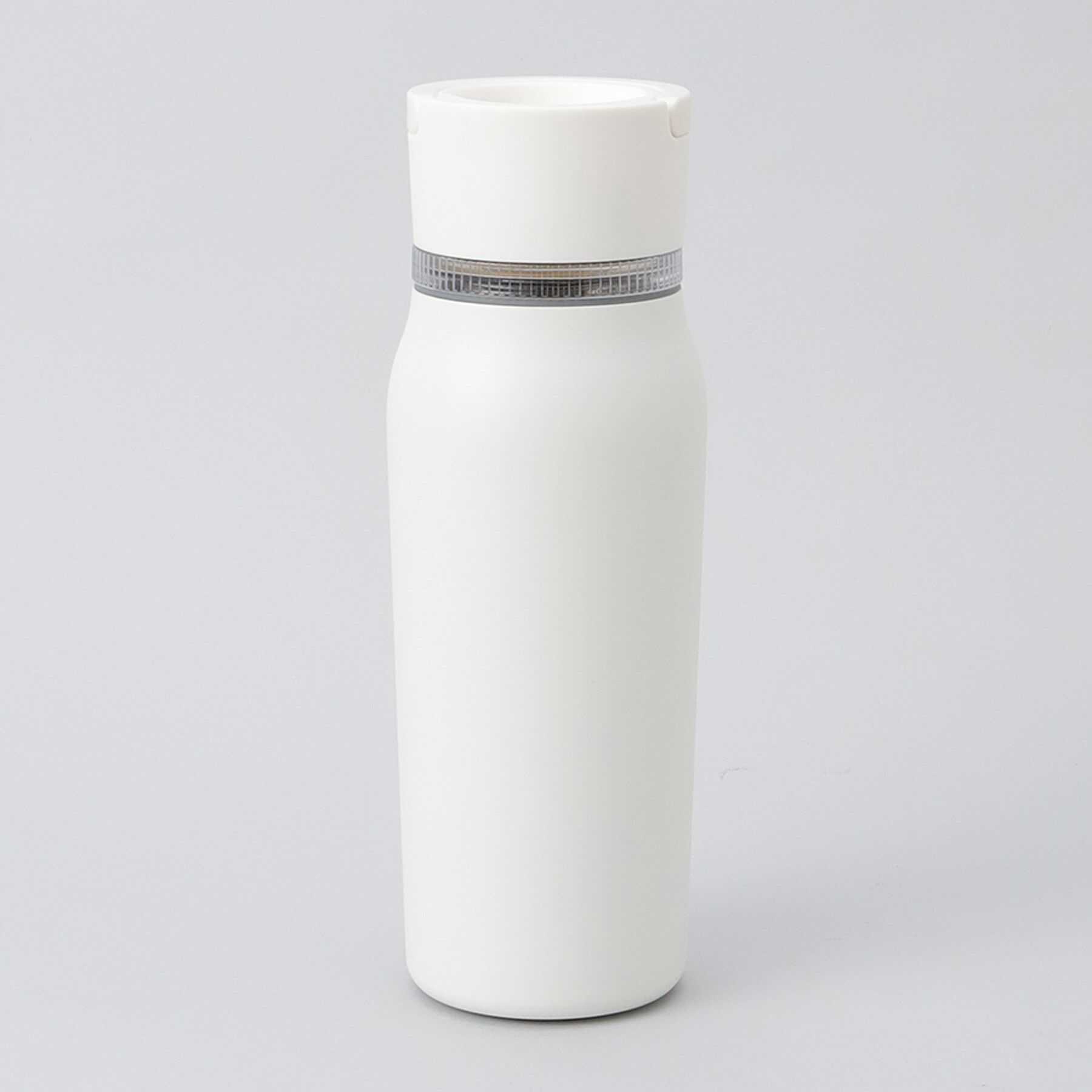 212 KITCHEN STORE「スマホスタンド付きステンレスボトル WH ＜KEVNHAUN ケヴンハウン＞」|食器・キッチングッズ|