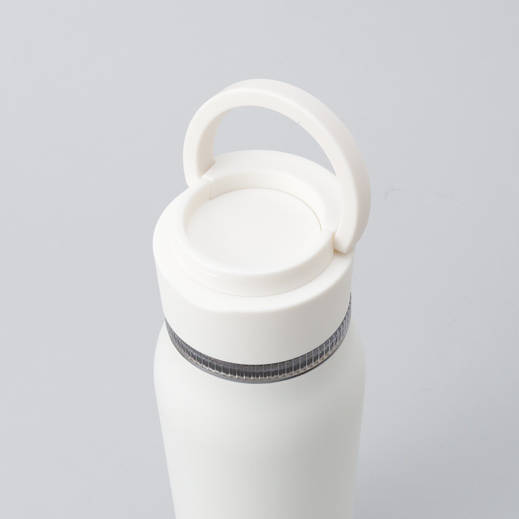 212 KITCHEN STORE「スマホスタンド付きステンレスボトル WH ＜KEVNHAUN ケヴンハウン＞」|食器・キッチングッズ|