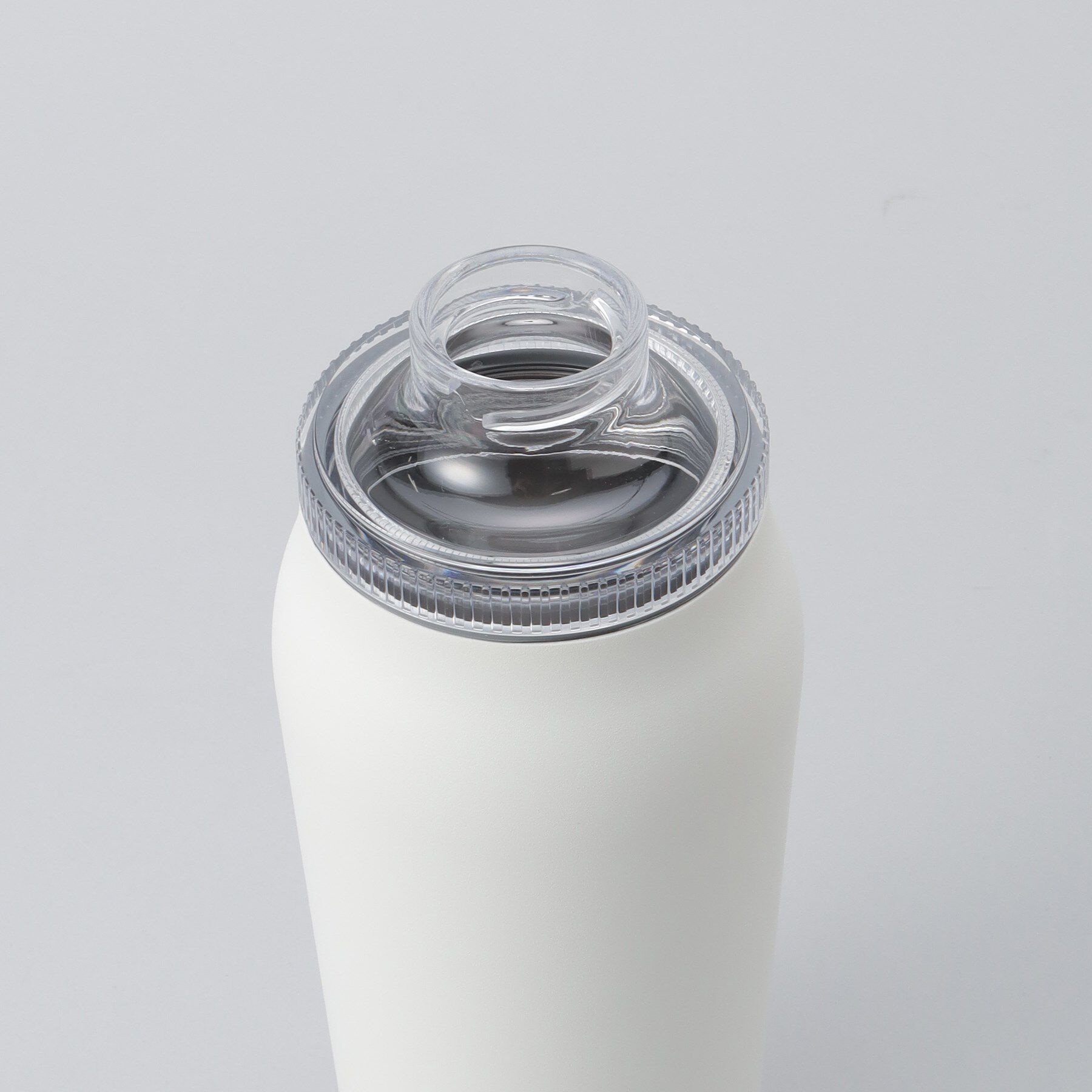 212 KITCHEN STORE「スマホスタンド付きステンレスボトル WH ＜KEVNHAUN ケヴンハウン＞」|食器・キッチングッズ|