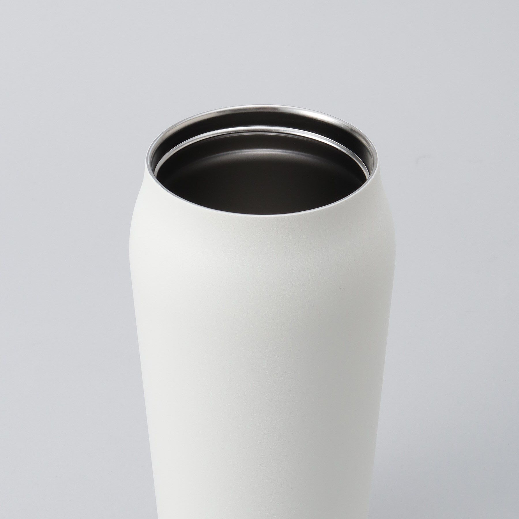 212 KITCHEN STORE「スマホスタンド付きステンレスボトル WH ＜KEVNHAUN ケヴンハウン＞」|食器・キッチングッズ|