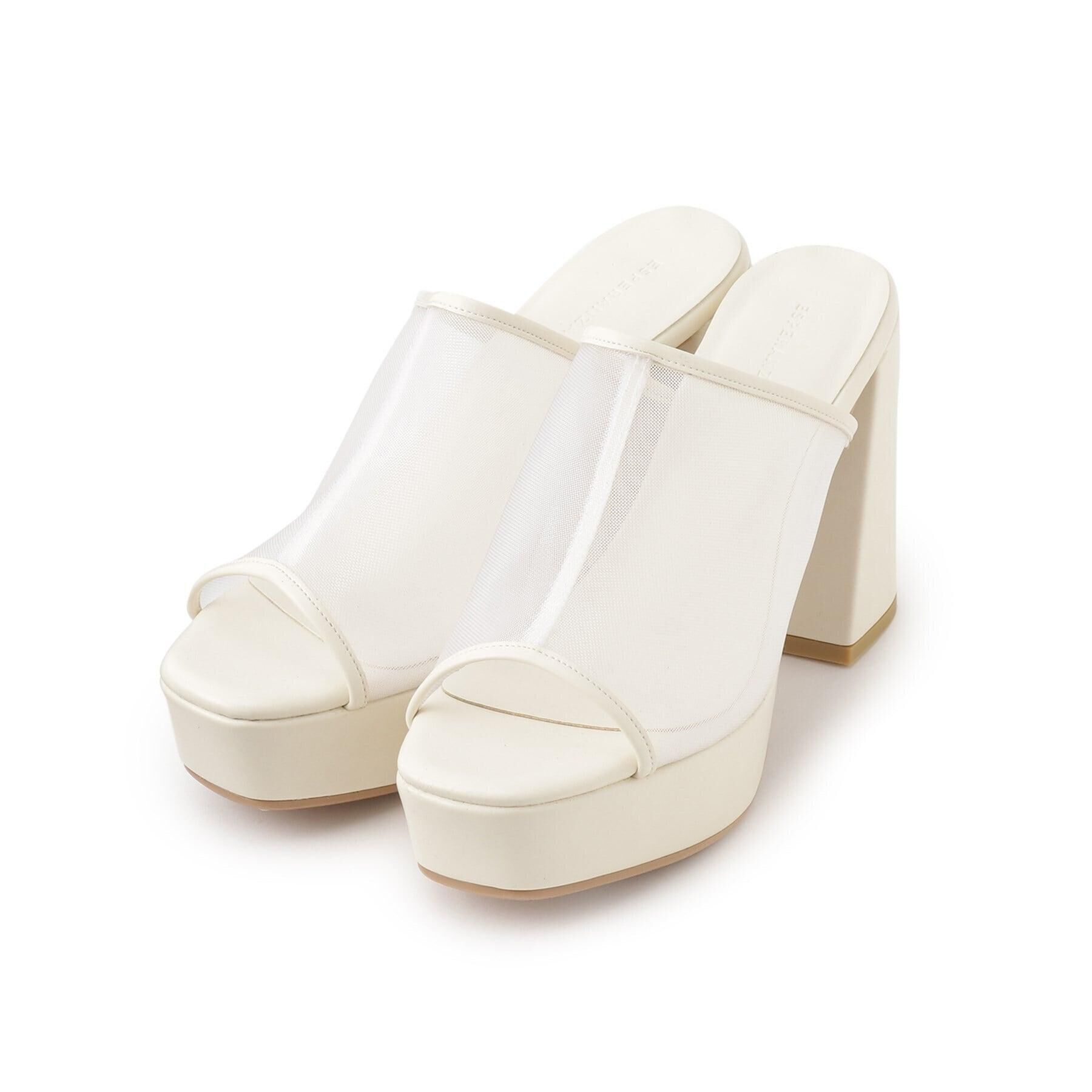 ESPERANZA「厚底ミュールサンダル」|サンダル|