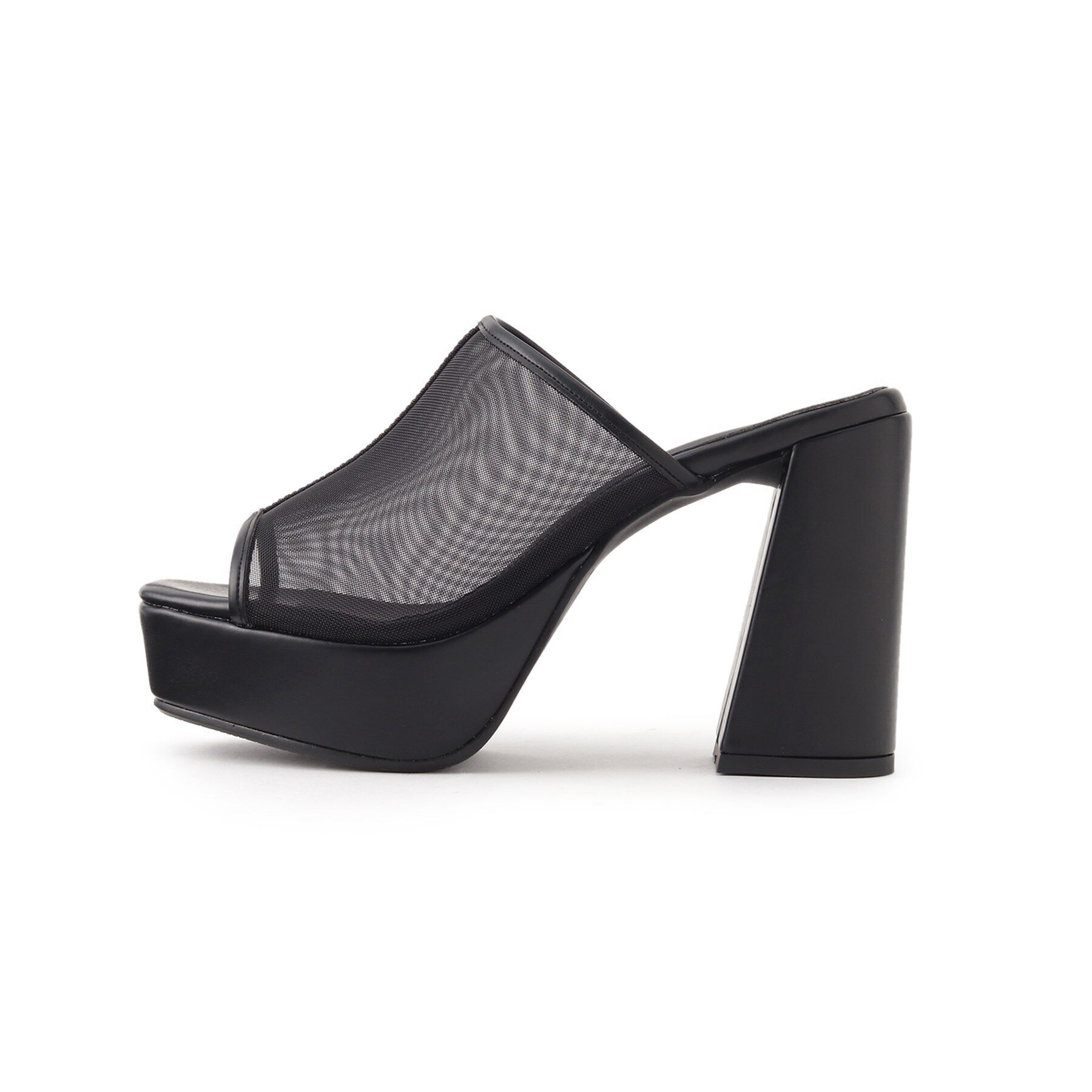 ESPERANZA「厚底ミュールサンダル」|サンダル|