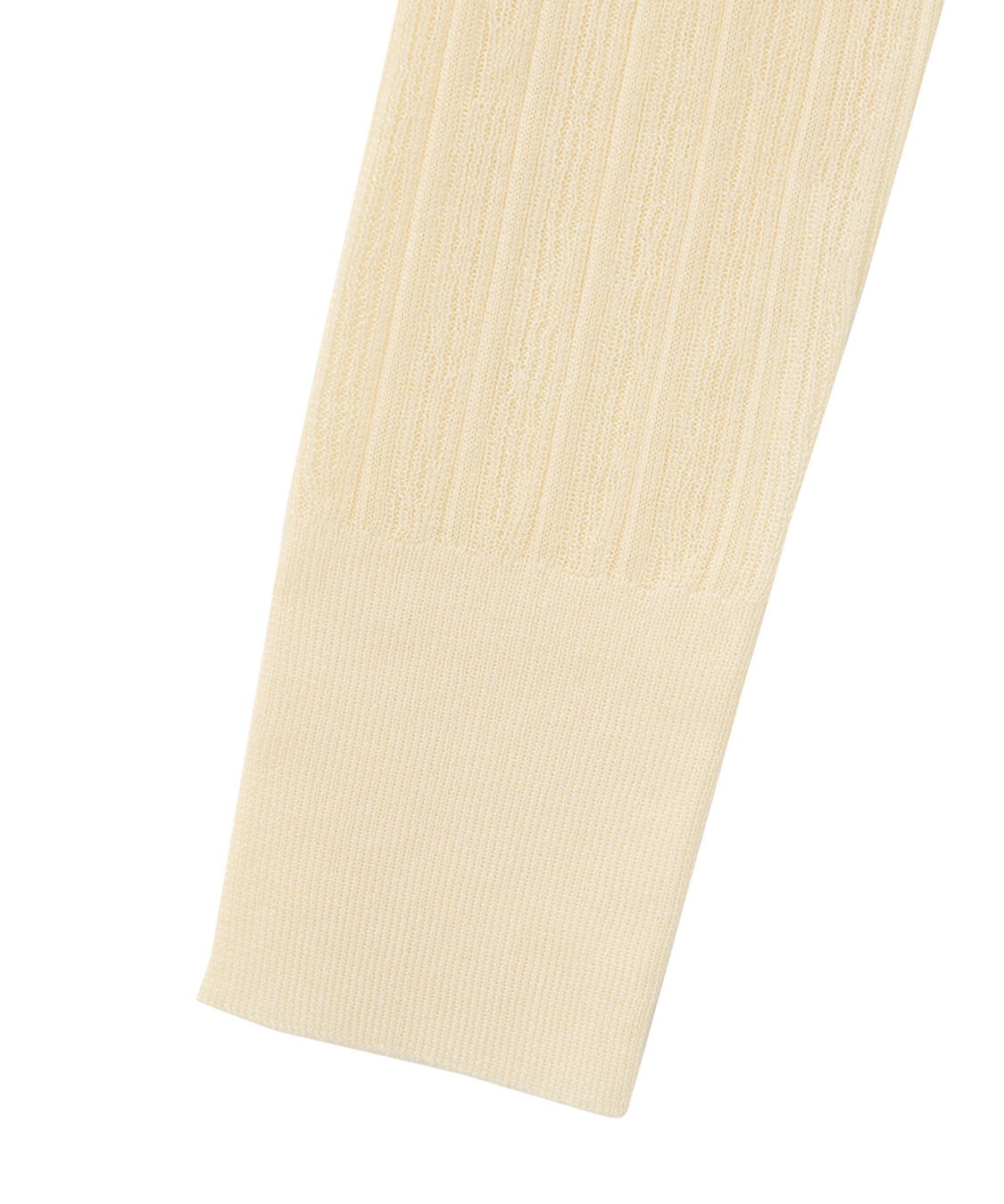 COCO DEAL「ランダムリブシアーニットカーディガン」|ニット・セーター|