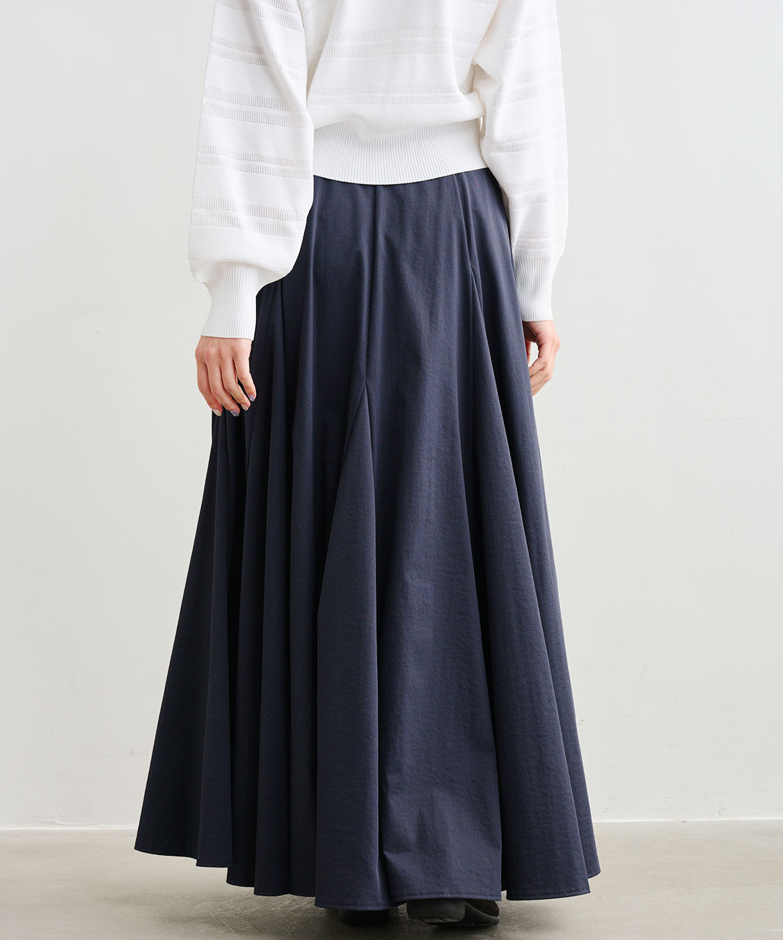 COCO DEAL「ランダムマチフレアスカート」|スカート|