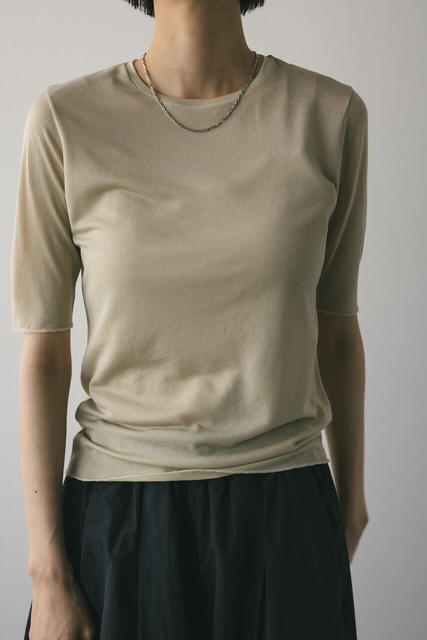 STYLEMIXER「シアースキンT」|Tシャツ・カットソー|