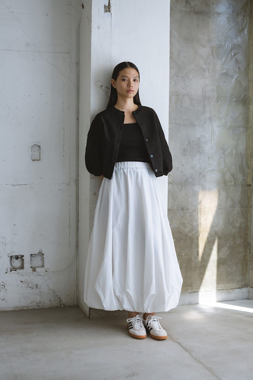 STYLEMIXER「パネルフォルムカーディガン」|カーディガン|