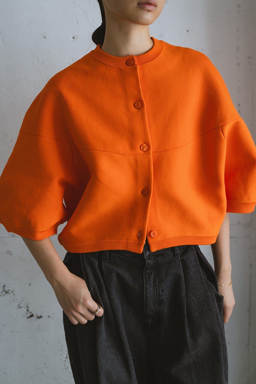 STYLEMIXER「パネルフォルムカーディガン」|カーディガン|ORG