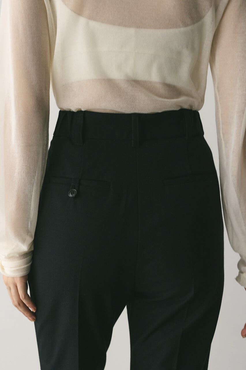 STYLEMIXER「センタープレスフレアパンツ」|その他|