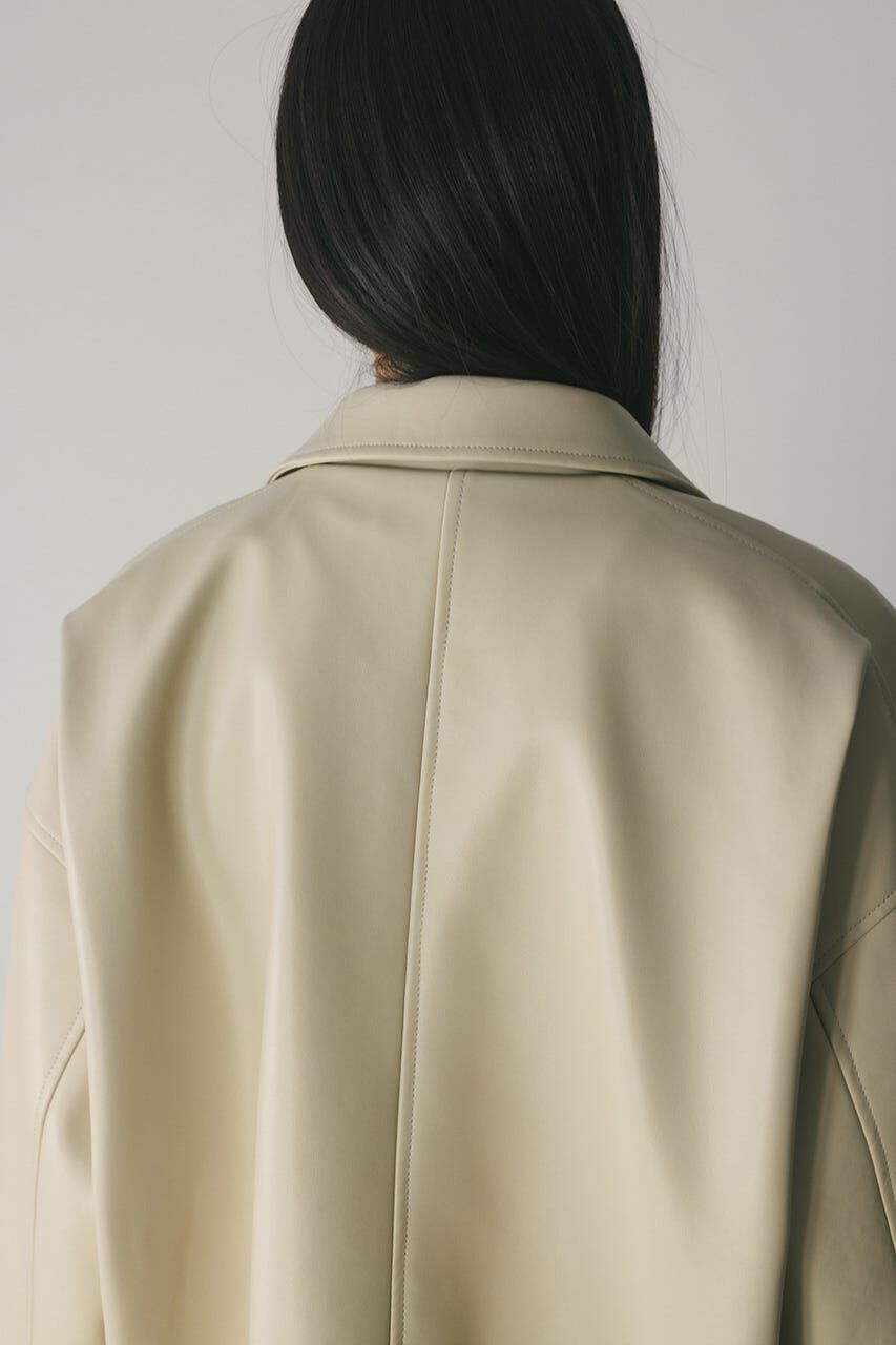 STYLEMIXER「フェイクレザージャケット」|その他|