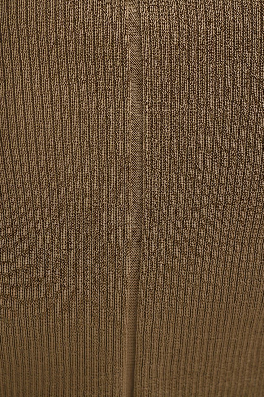 STYLEMIXER「ヘンリーネックシアーニット」|ニット・セーター|