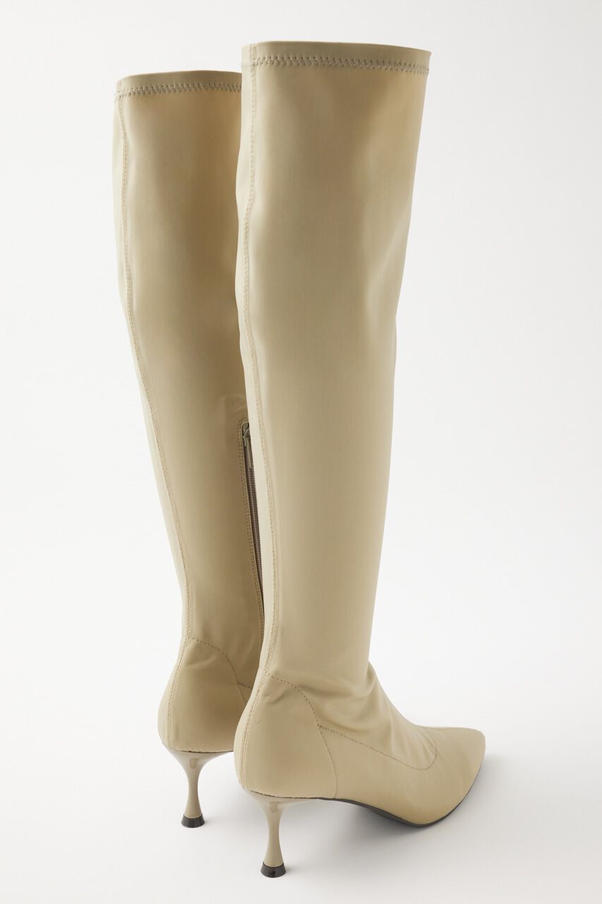 MOUSSY「STRETCH SOCKS ロングブーツ」|その他|