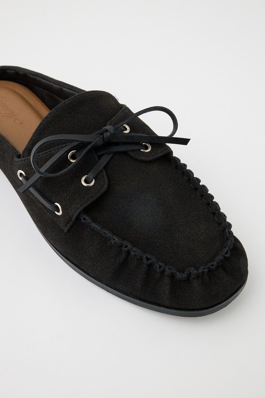 MOUSSY「MOCCASIN スライド」|その他|