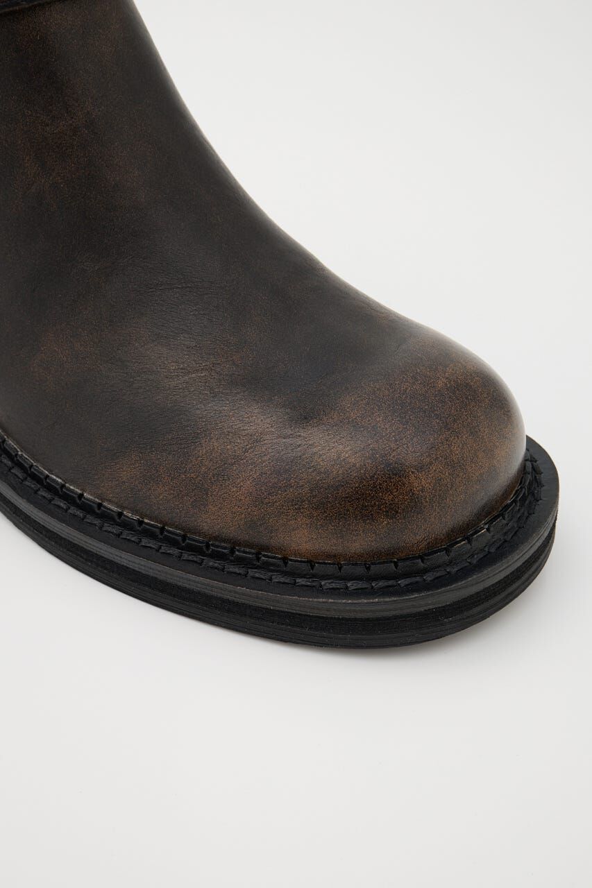 MOUSSY「BELTED BIKER ブーツ」|その他|