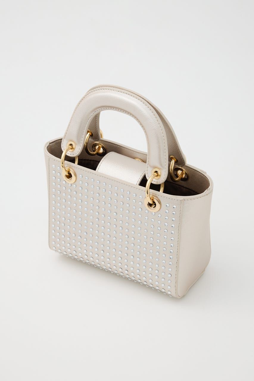 rienda「ビジューバッグ」|その他|