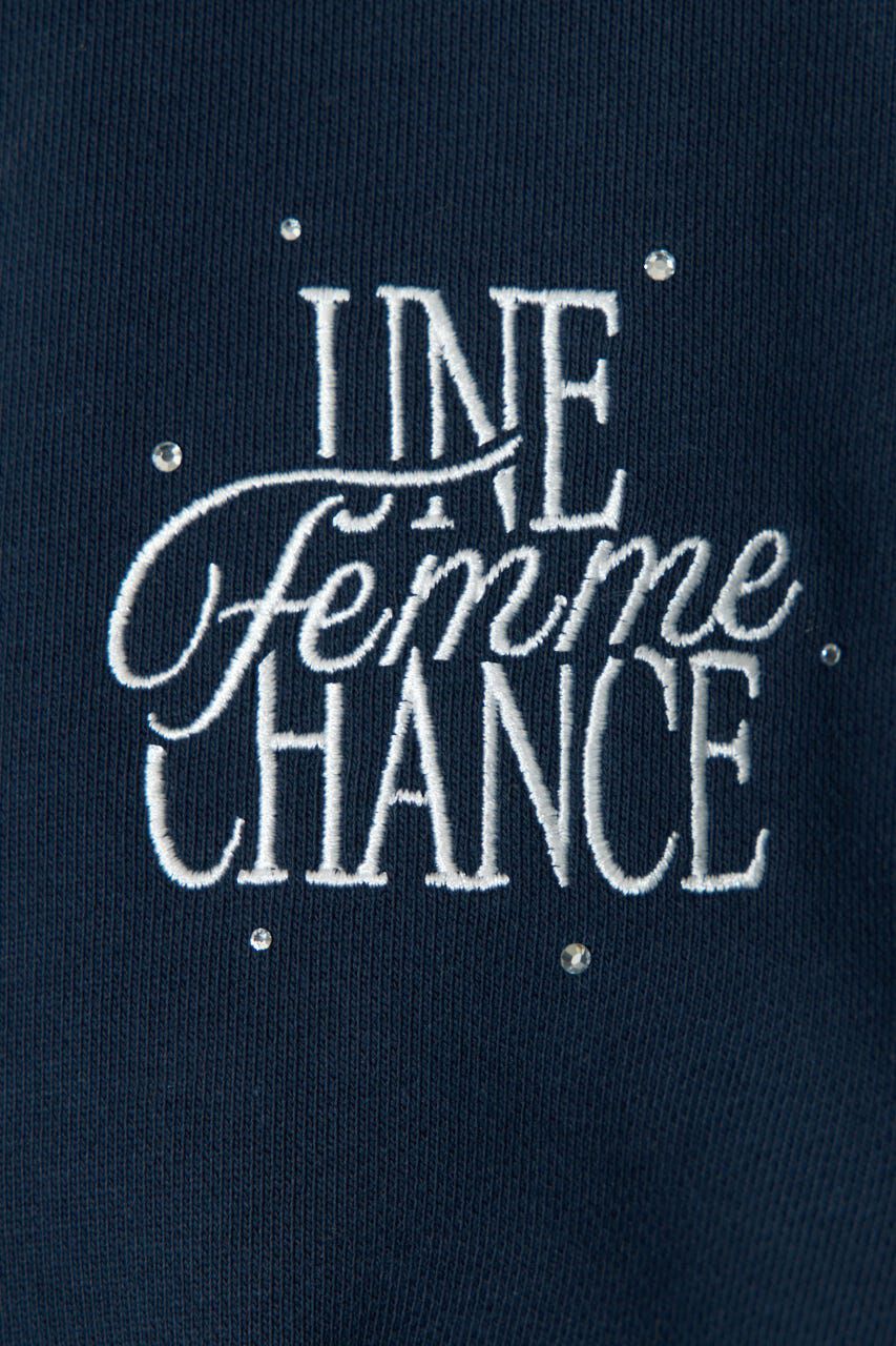 rienda「バルーンシャツセットスウェットワンピース」|ワンピース|