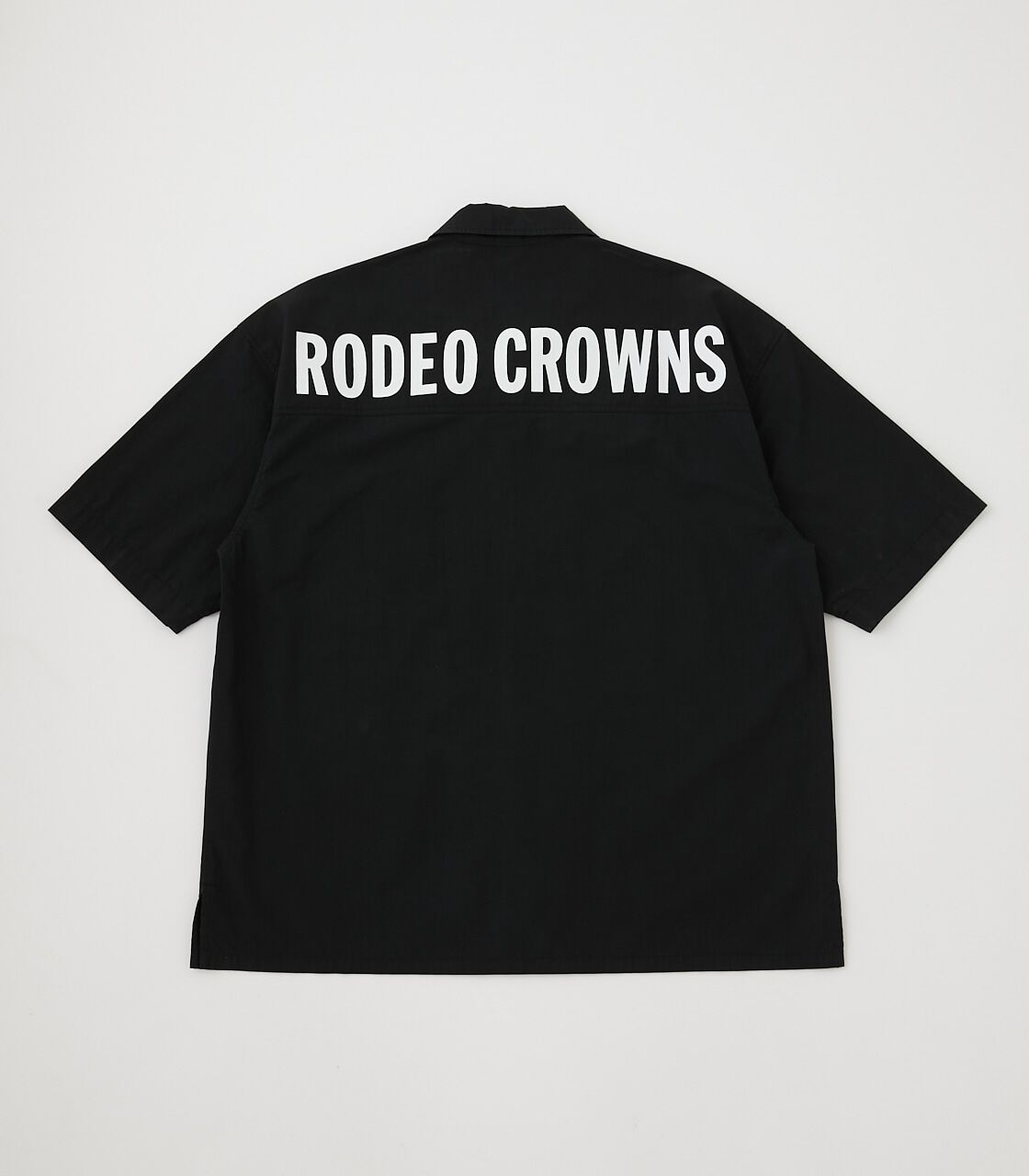 RODEO CROWNS「RC オープンカラーシャツ」|シャツ・ブラウス|