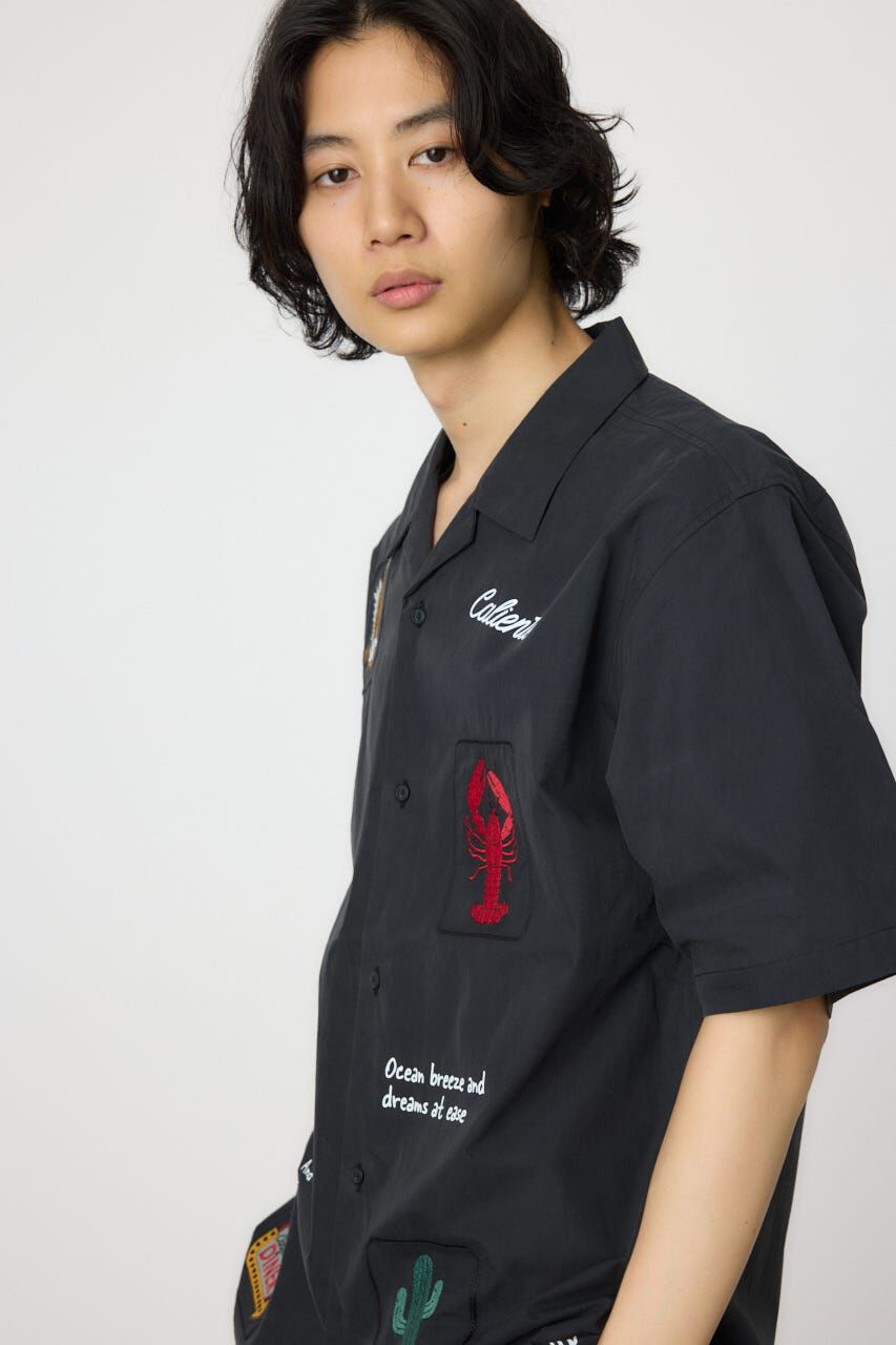 RODEO CROWNS「バラエティークラフトシャツ」|シャツ・ブラウス|