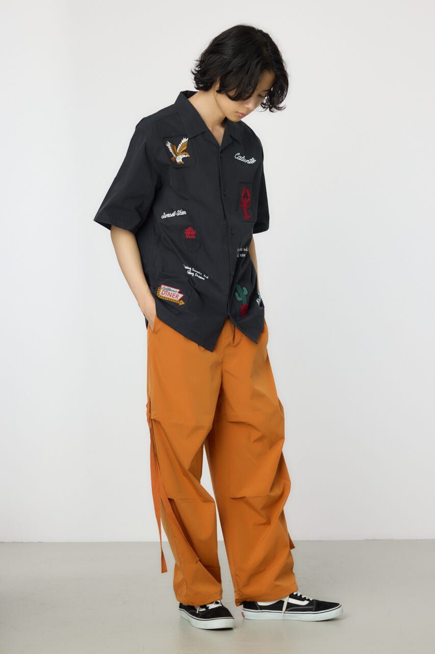 RODEO CROWNS「バラエティークラフトシャツ」|シャツ・ブラウス|