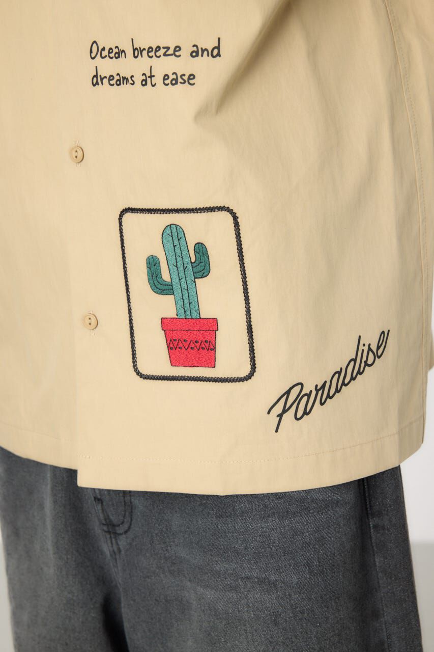 RODEO CROWNS「バラエティークラフトシャツ」|シャツ・ブラウス|