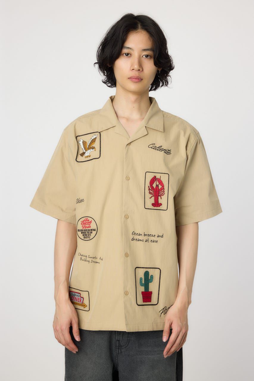 RODEO CROWNS「バラエティークラフトシャツ」|シャツ・ブラウス|