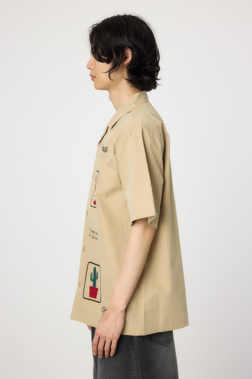 RODEO CROWNS「バラエティークラフトシャツ」|シャツ・ブラウス|