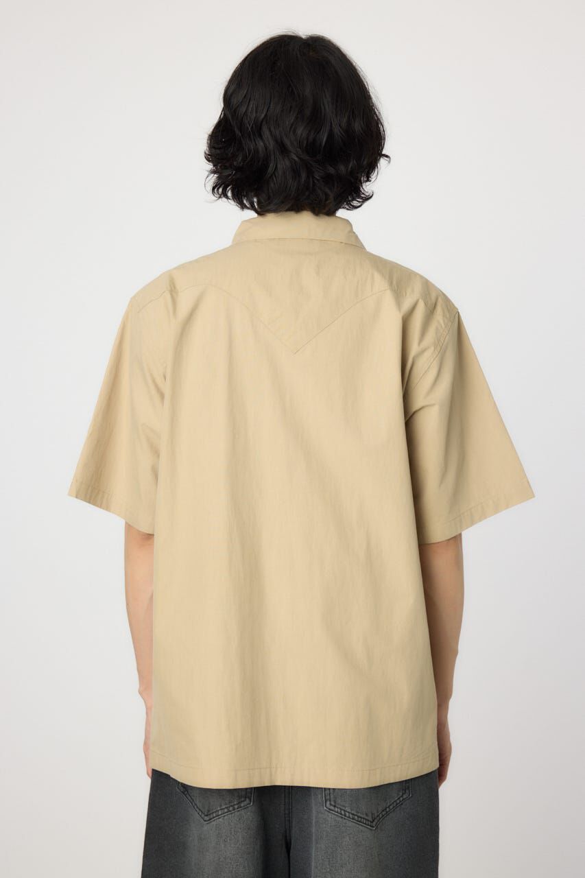 RODEO CROWNS「バラエティークラフトシャツ」|シャツ・ブラウス|