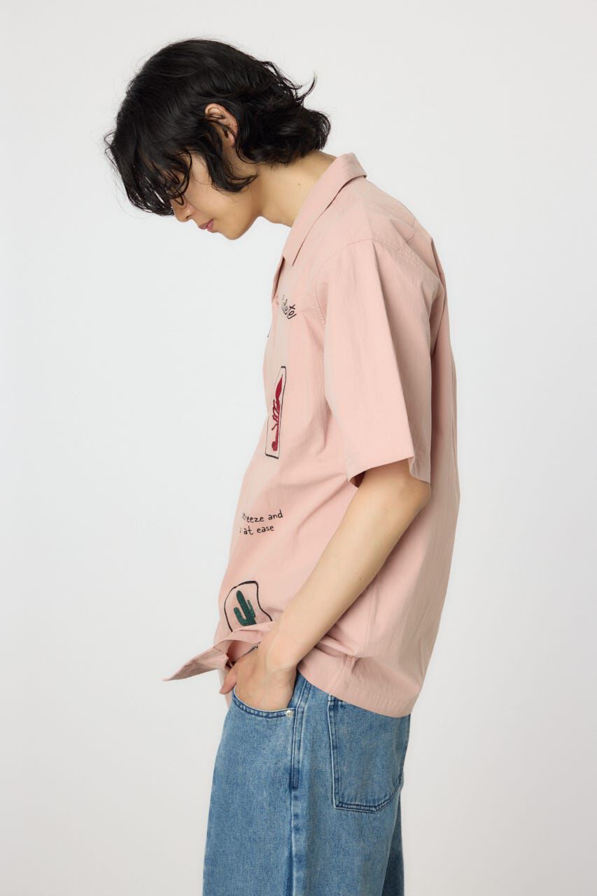 RODEO CROWNS「バラエティークラフトシャツ」|シャツ・ブラウス|