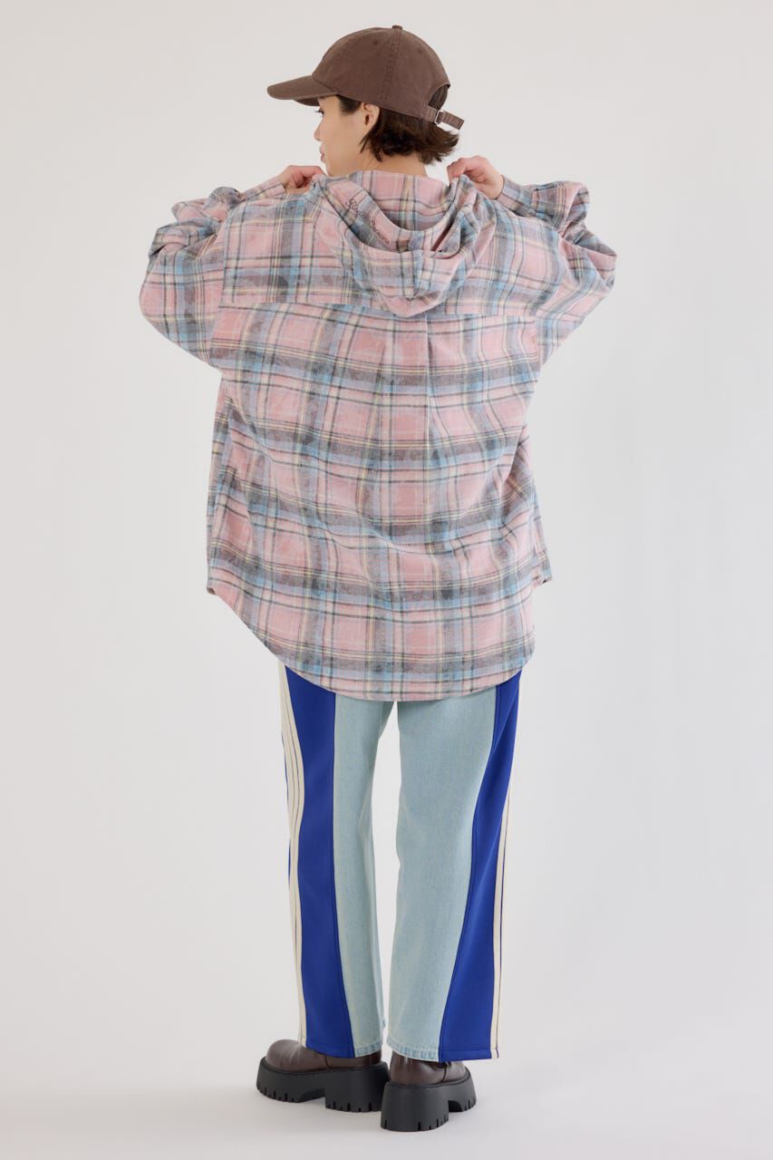 RODEO CROWNS「カスタムトラック デニムパンツ」|デニム|