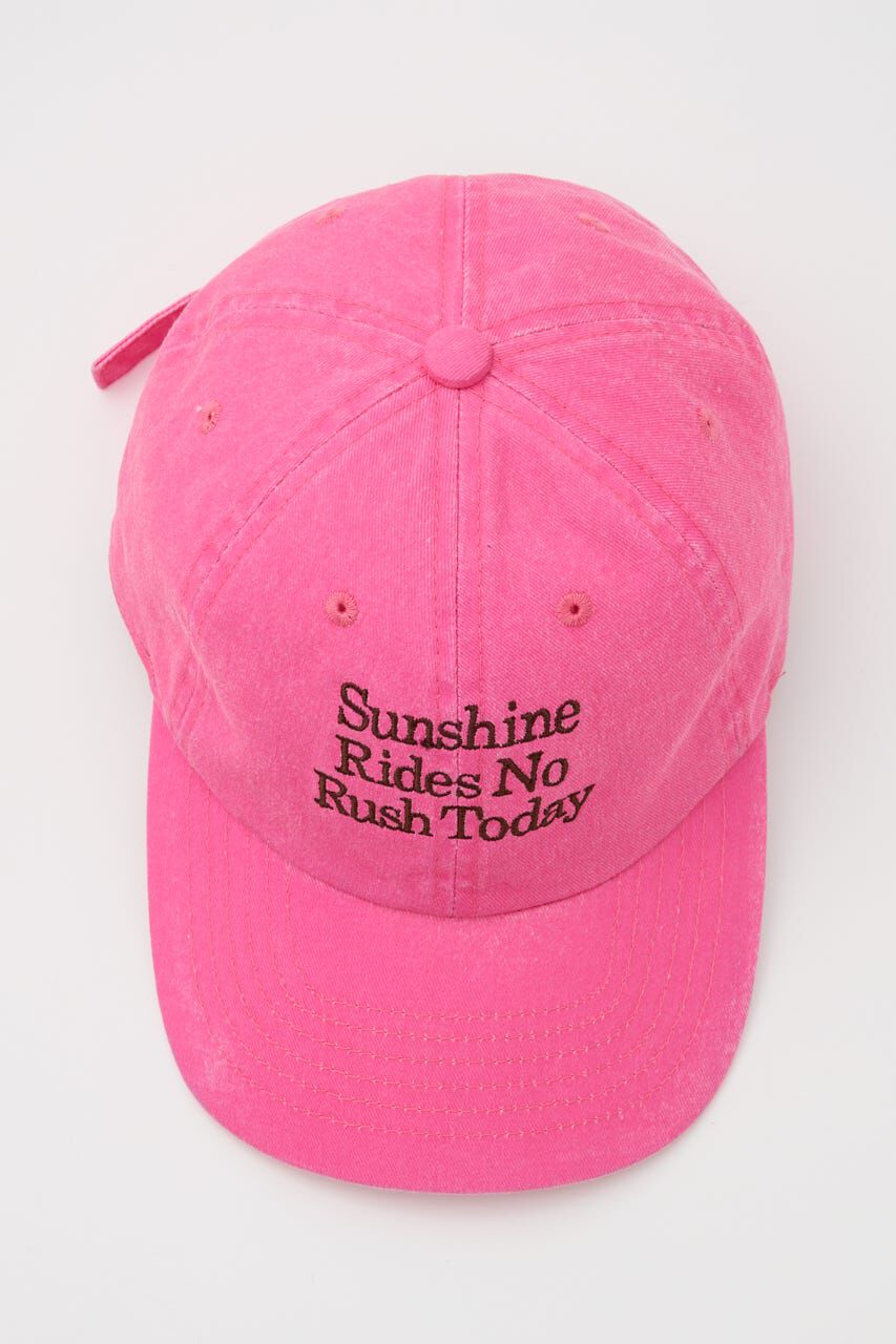 RODEO CROWNS「カラーメッセージキャップ」|その他|