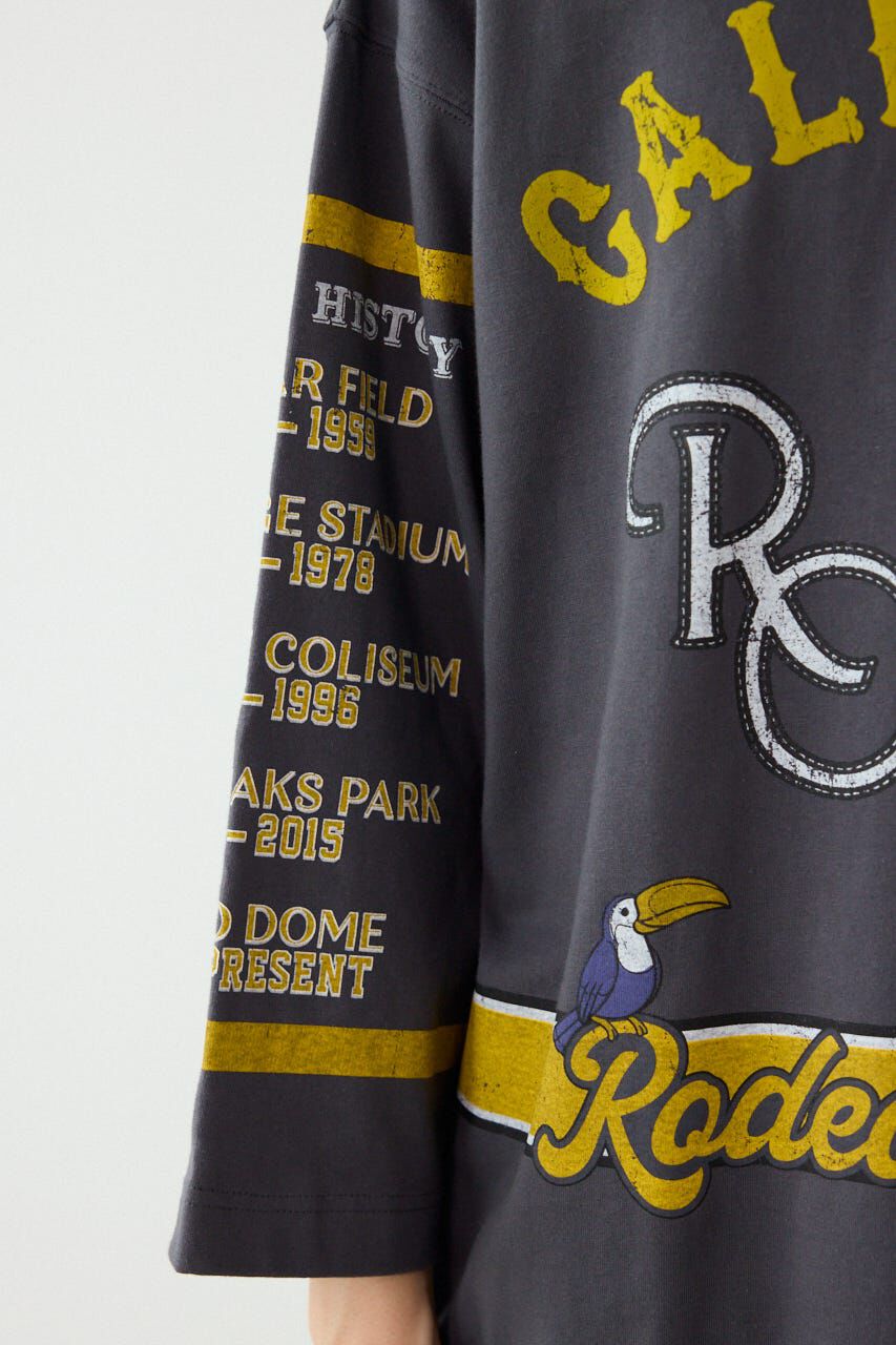 RODEO CROWNS「footballトップス」|Tシャツ・カットソー|
