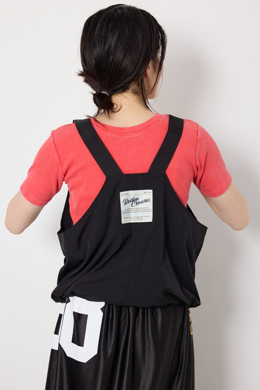 RODEO CROWNS「W/Rユーティリティーベスト」|ダウンベスト・ベスト|