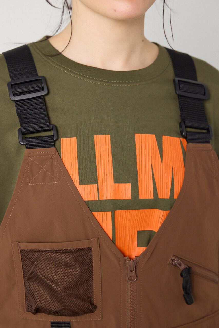 RODEO CROWNS「W/Rユーティリティーベスト」|ダウンベスト・ベスト|