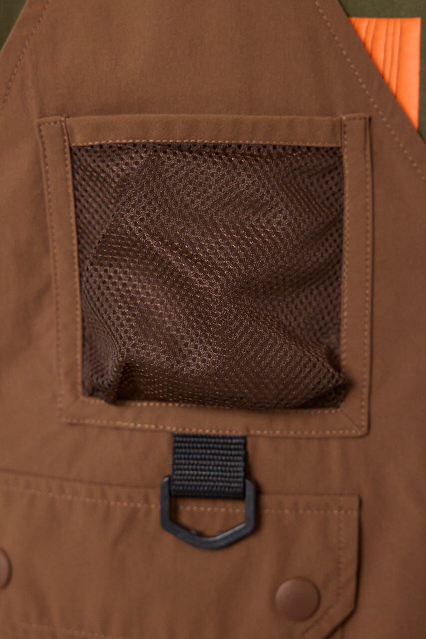 RODEO CROWNS「W/Rユーティリティーベスト」|ダウンベスト・ベスト|