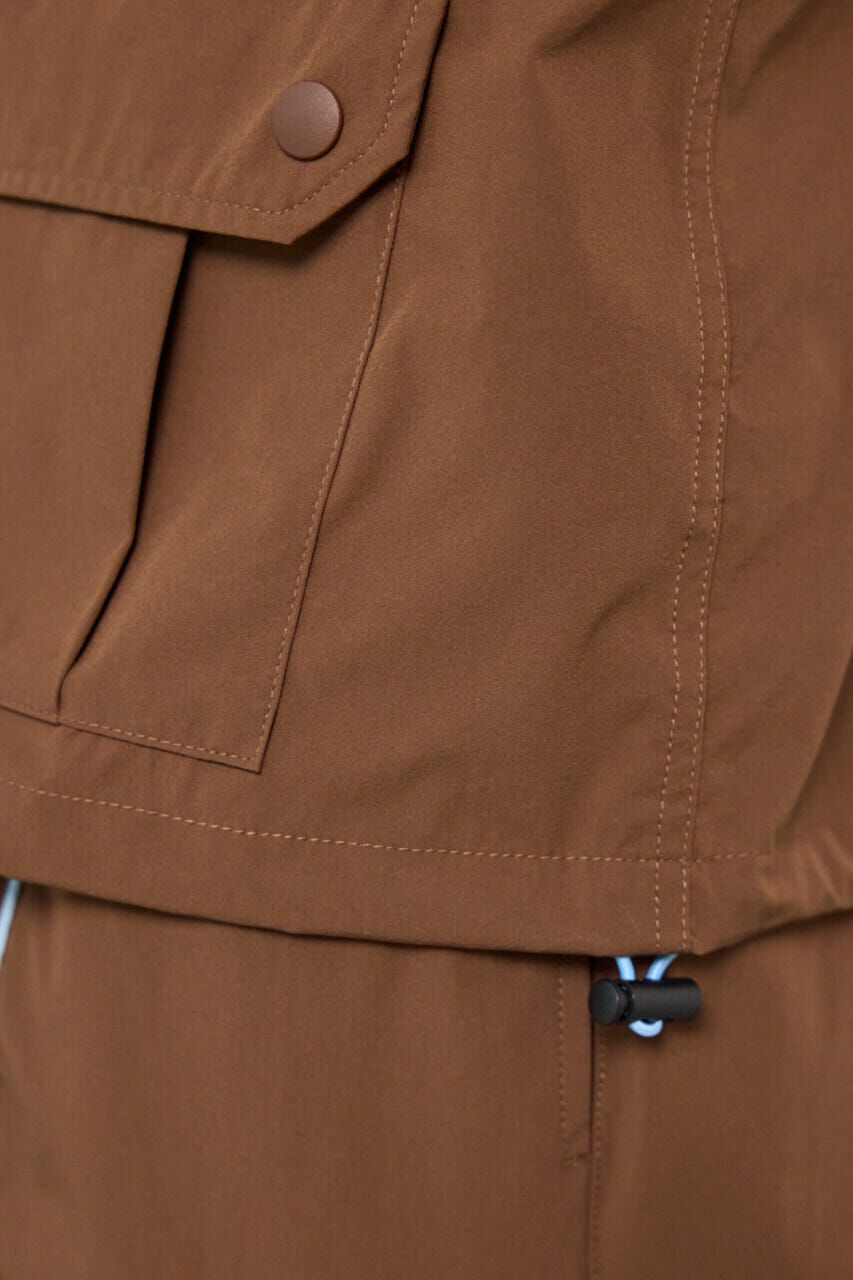 RODEO CROWNS「W/Rユーティリティーベスト」|ダウンベスト・ベスト|