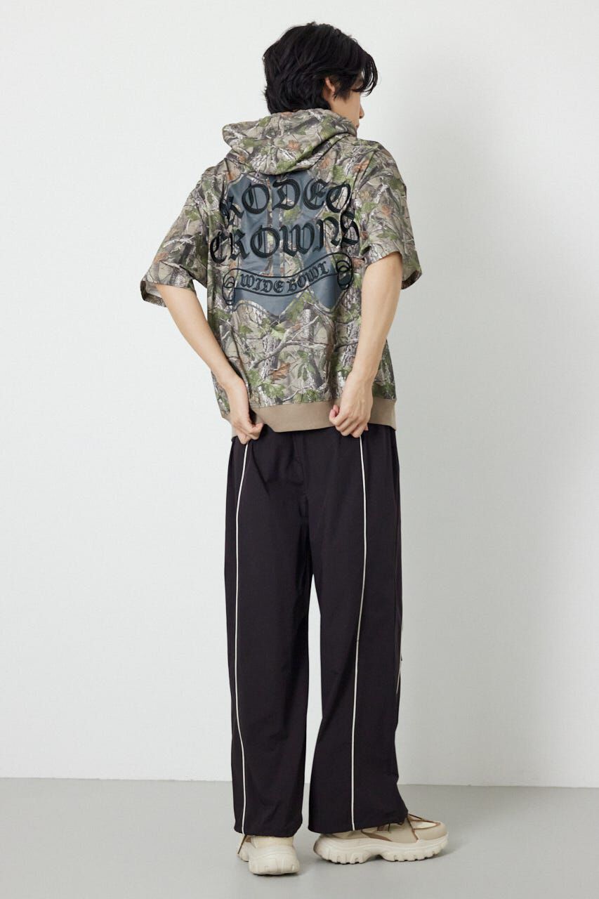 RODEO CROWNS「W/Rパイピングパラシュートパンツ」|その他|