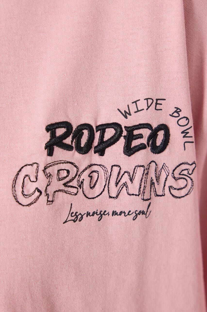 RODEO CROWNS「Graffiti プリントTシャツ」|Tシャツ・カットソー|
