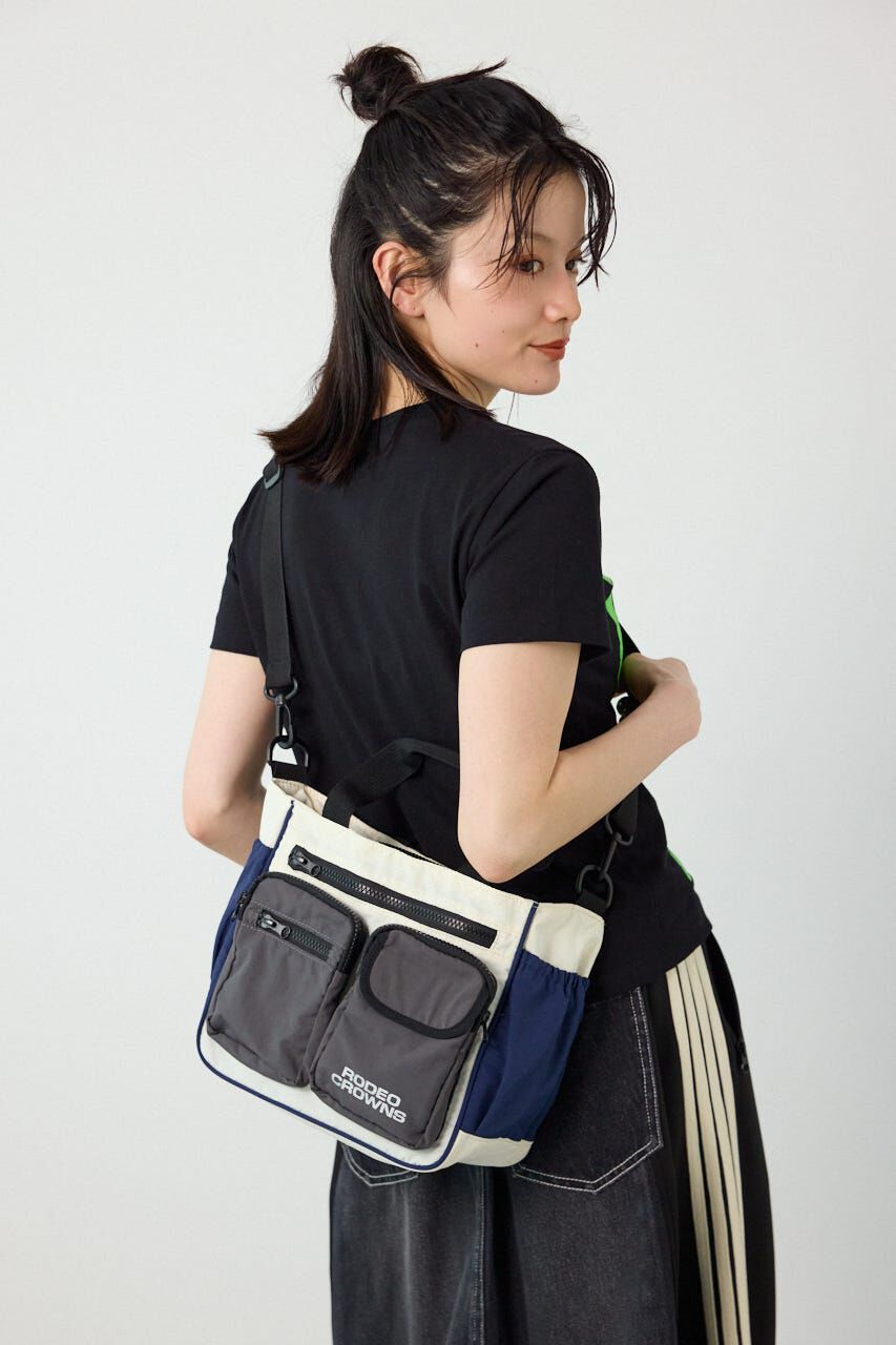 RODEO CROWNS「W/R マルチウェイバッグ」|その他|