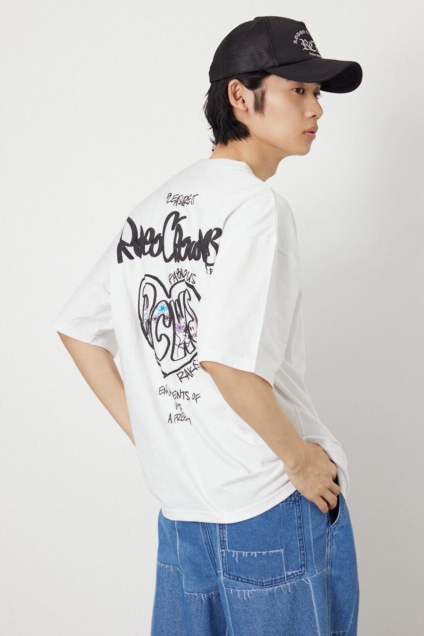 RODEO CROWNS「heartwarming Tシャツ」|Tシャツ・カットソー|