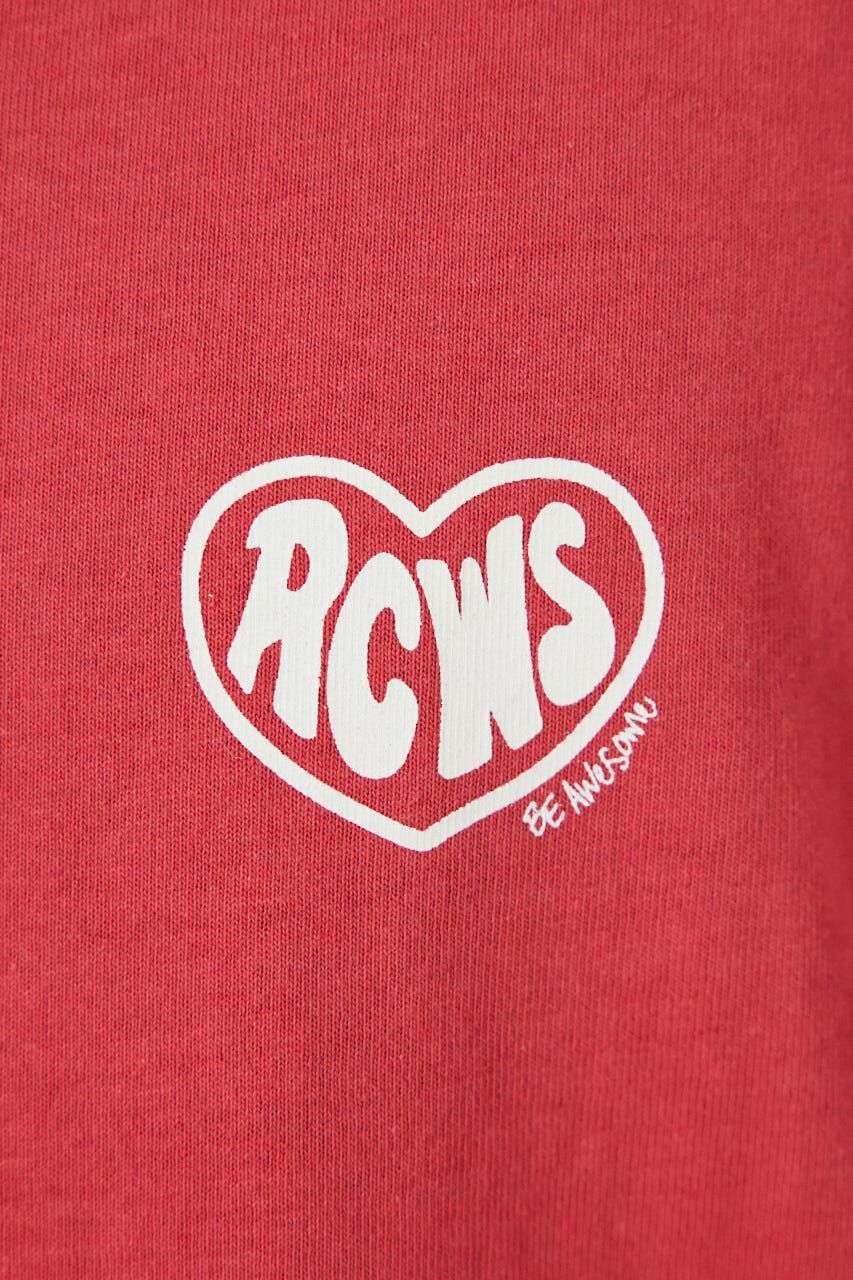 RODEO CROWNS「heartwarming Tシャツ」|Tシャツ・カットソー|