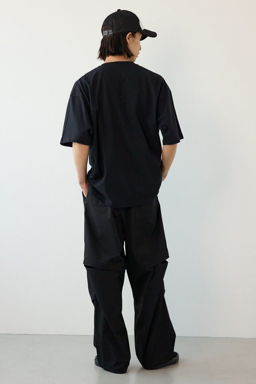 RODEO CROWNS「エンボスデニムロゴTシャツ」|Tシャツ・カットソー|