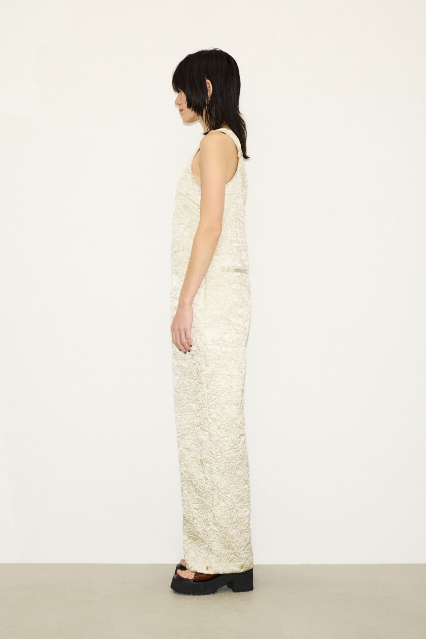 SLY「WRINKLE SATIN オールインワン」|その他|